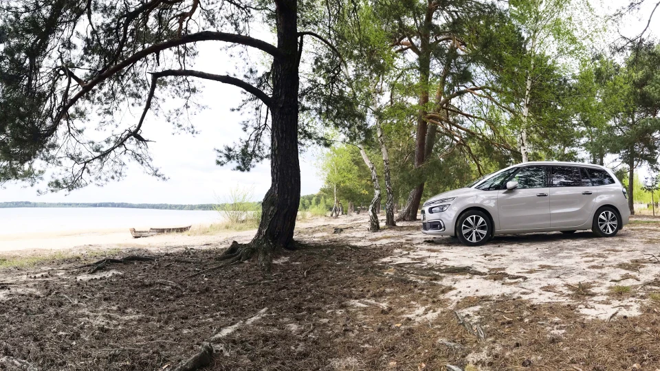 Citroen Grand C4 Picasso