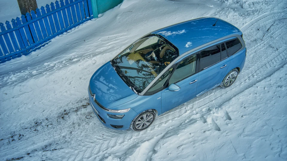Citroen Grand C4 Picasso