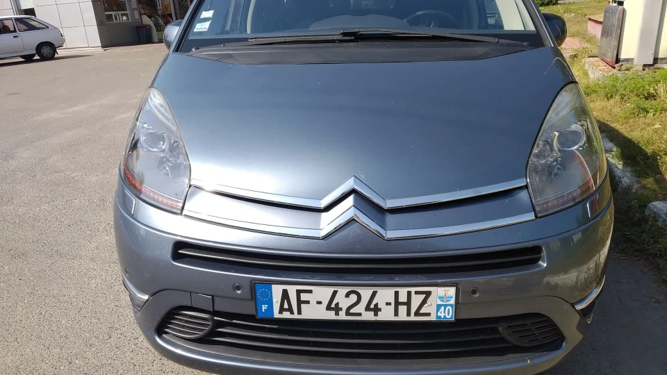 Citroen Grand C4 Picasso