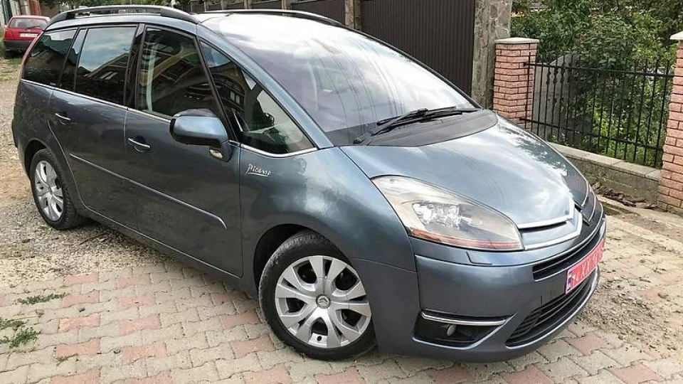Citroen Grand C4 Picasso