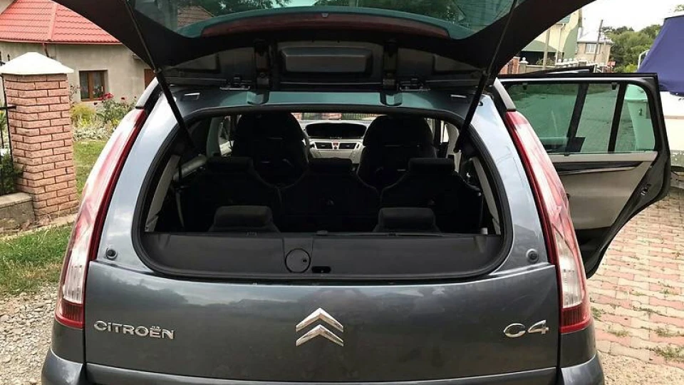Citroen Grand C4 Picasso 3