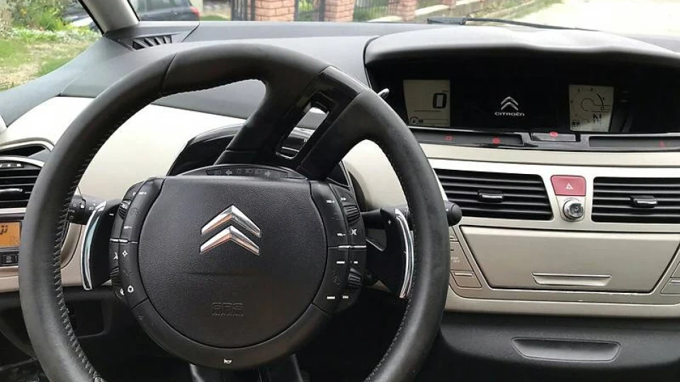 Citroen Grand C4 Picasso 5