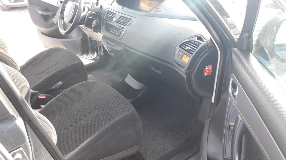 Citroen Grand C4 Picasso 2