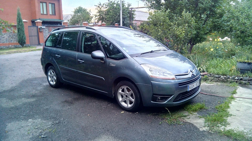 Citroen Grand C4 Picasso 5