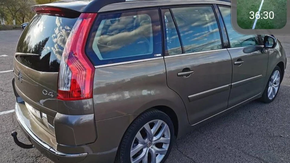 Citroen Grand C4 Picasso 4