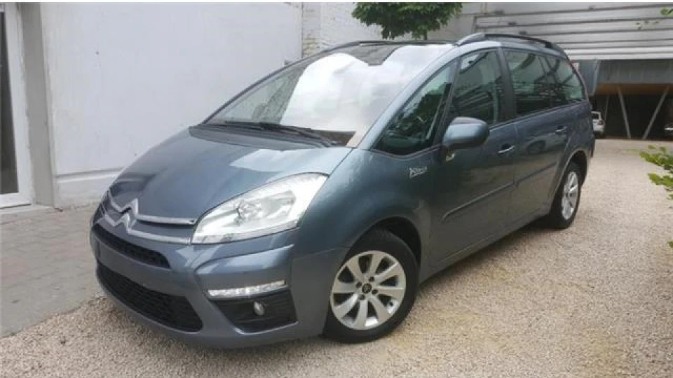 Citroen Grand C4 Picasso