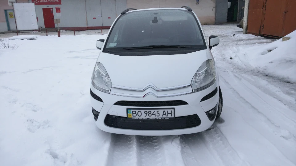 Citroen Grand C4 Picasso 2