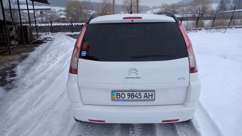 Citroen Grand C4 Picasso 3