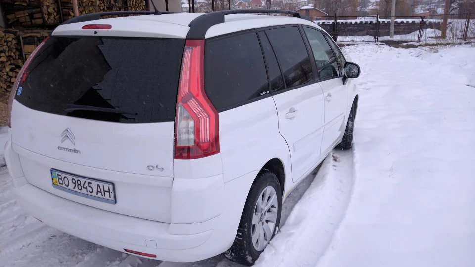 Citroen Grand C4 Picasso 4