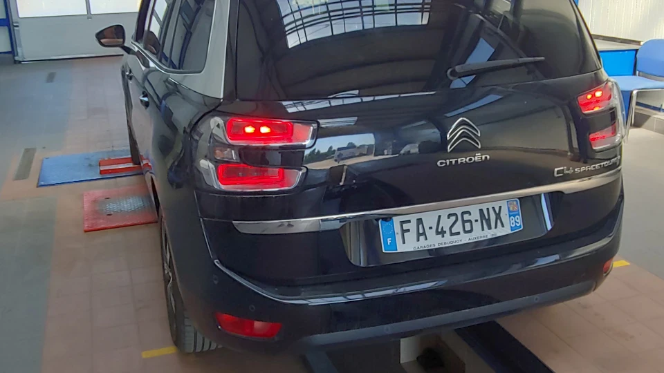 Citroen Grand C4 Picasso
