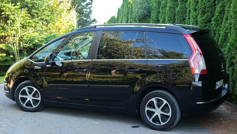 Citroen Grand C4 Picasso