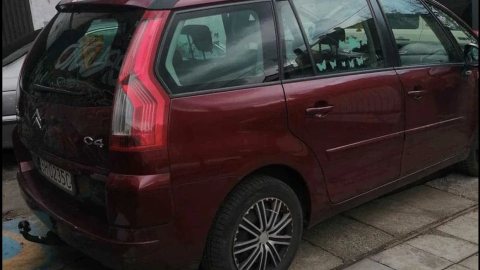 Citroen Grand C4 Picasso 138 коней