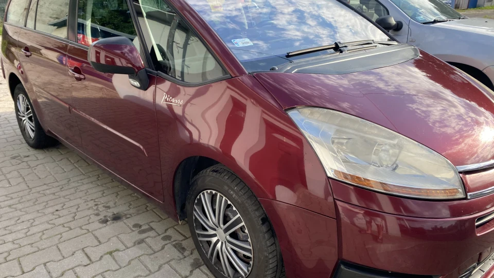 Citroen Grand C4 Picasso 138 коней 2