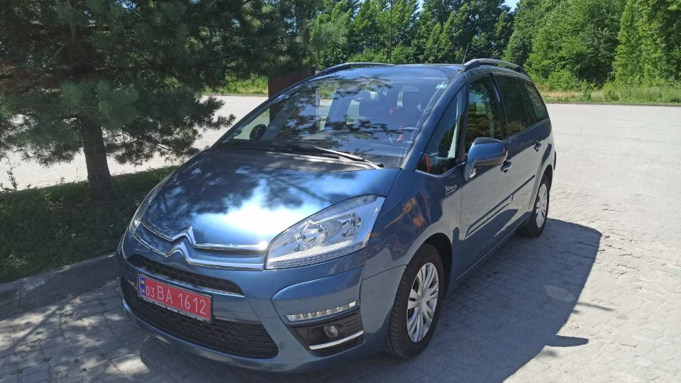 Citroen Grand C4 Picasso 1.6 e-hdi 2
