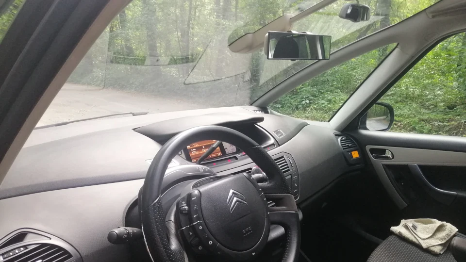 Citroen Grand C4 Picasso 1,6 hdi turbo 2