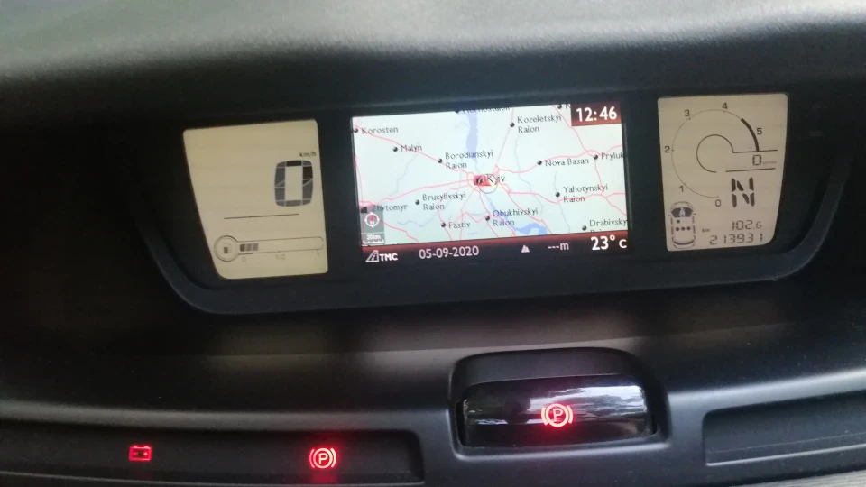 Citroen Grand C4 Picasso 1,6 hdi turbo 3