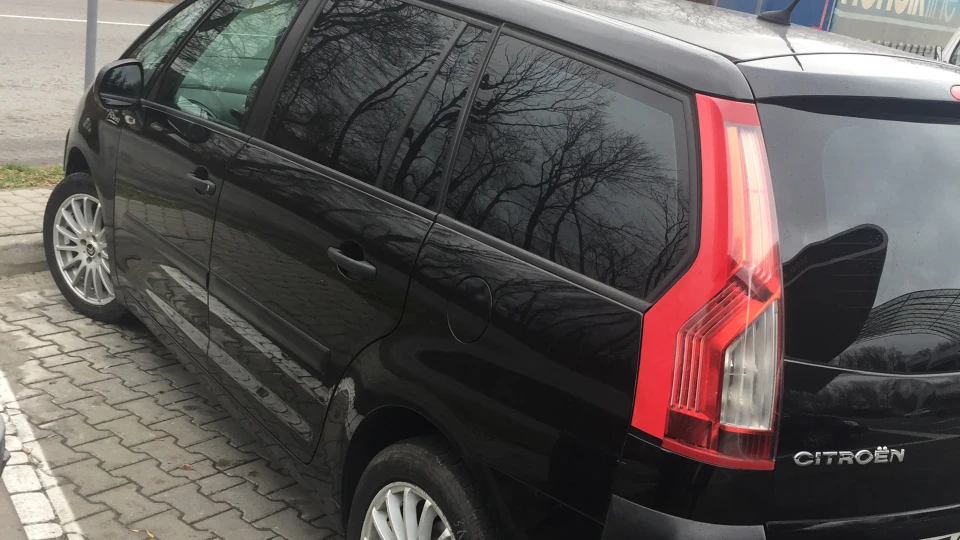 Citroen Grand C4 Picasso 1.6 hdi 2