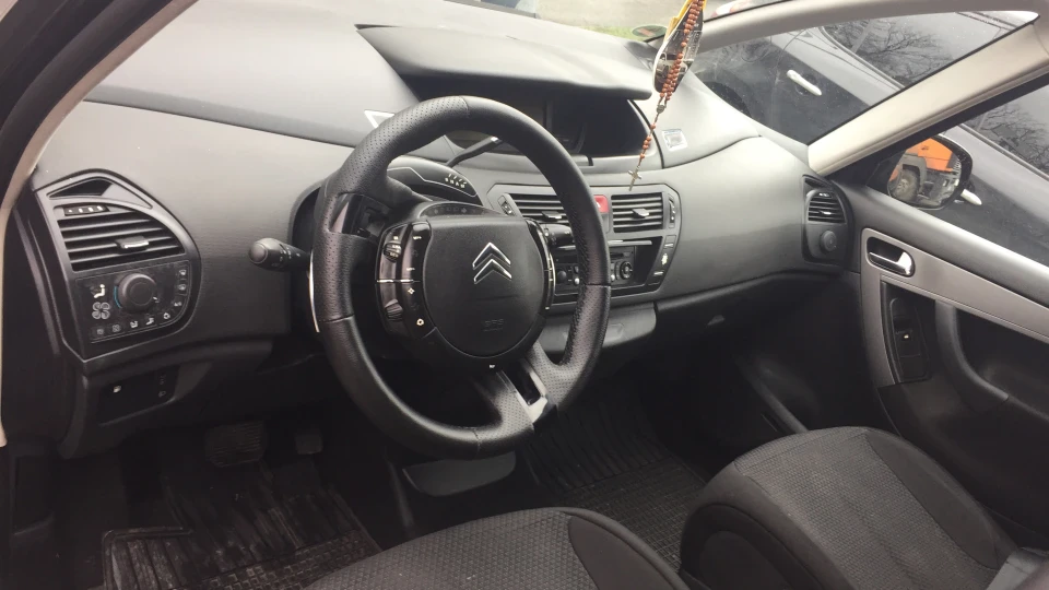 Citroen Grand C4 Picasso 1.6 hdi 3