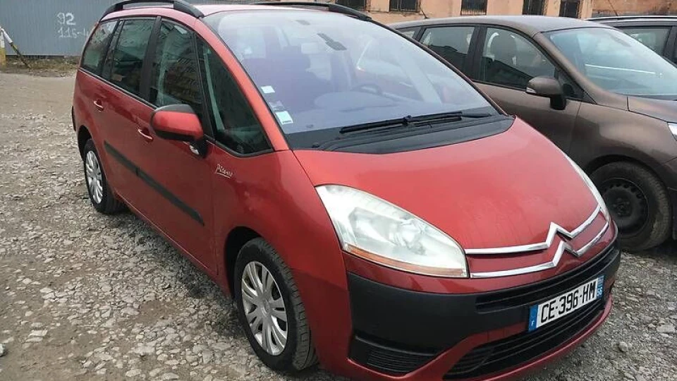 Citroen Grand C4 Picasso 1.6 hdi