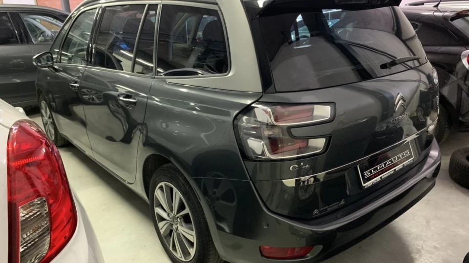 Citroen Grand C4 Picasso 1,6