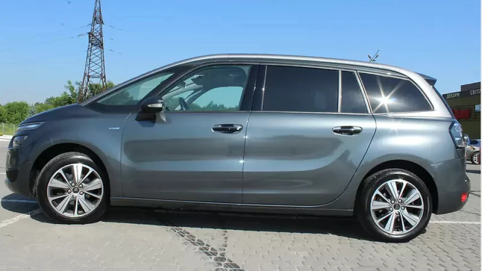 Citroen Grand C4 Picasso 1.6 2