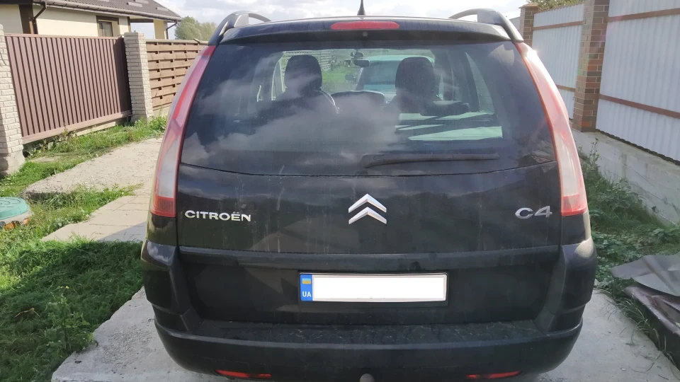 Citroen Grand C4 Picasso 1.6HDI - Кіт-Бегемот 3