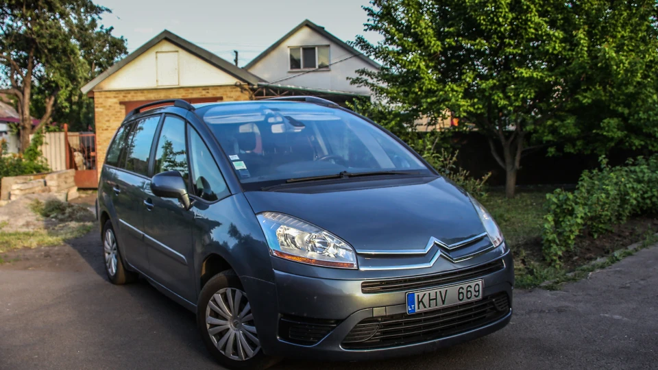 Citroen Grand C4 Picasso 1.6v HDI