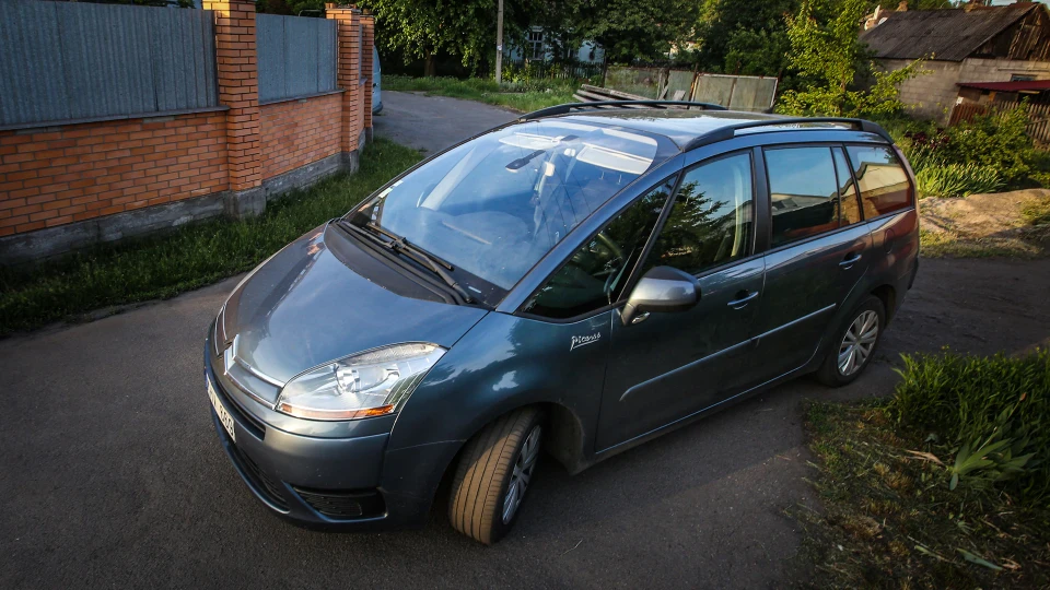Citroen Grand C4 Picasso 1.6v HDI 2