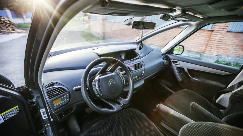 Citroen Grand C4 Picasso 1.6v HDI 3