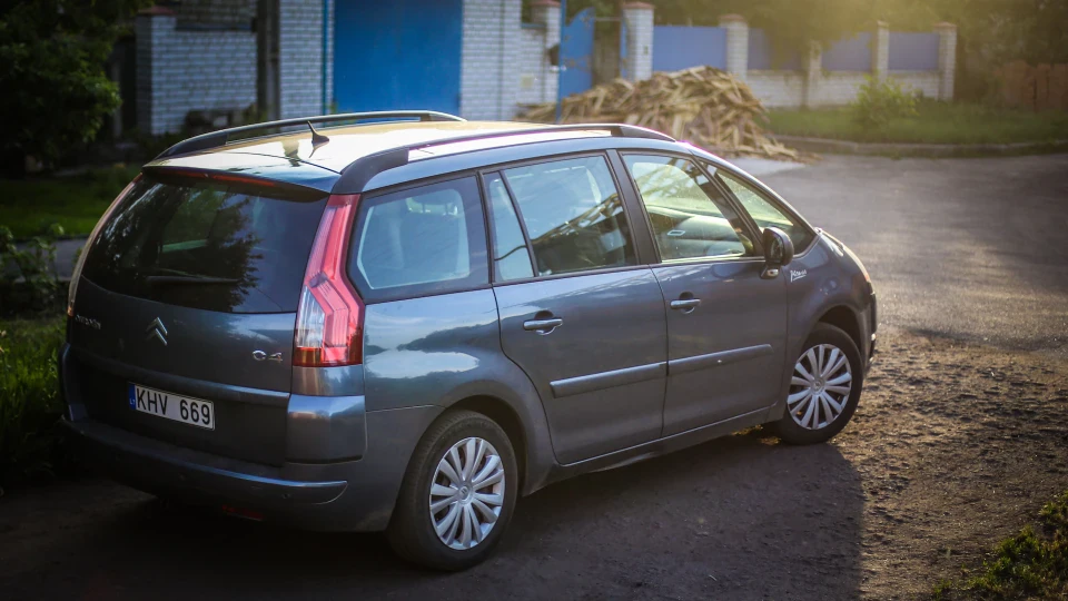 Citroen Grand C4 Picasso 1.6v HDI 5