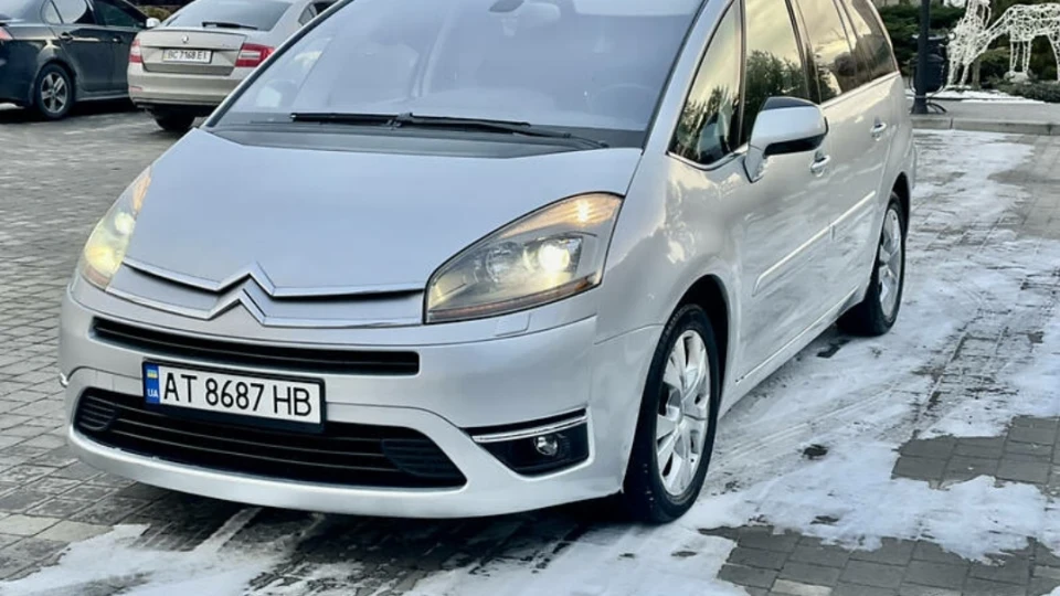 Citroen Grand C4 Picasso 2.0 EW10a ESTATE