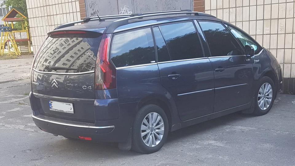Citroen Grand C4 Picasso 2.0 hdi 2