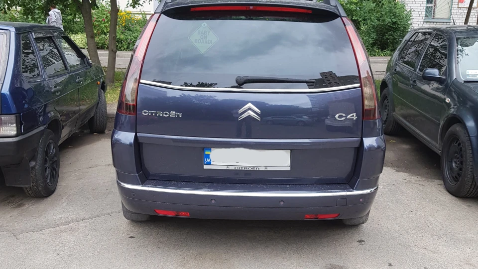 Citroen Grand C4 Picasso 2.0 hdi 3