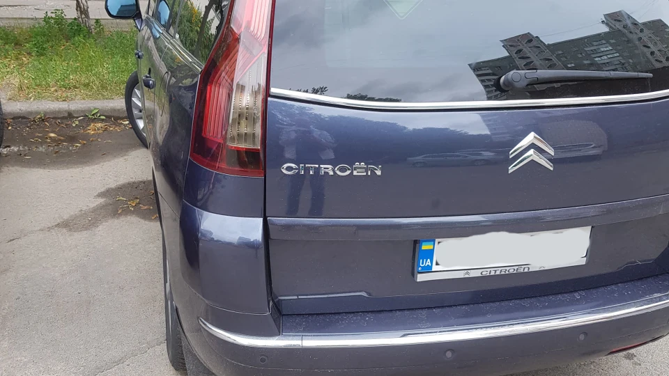 Citroen Grand C4 Picasso 2.0 hdi 4