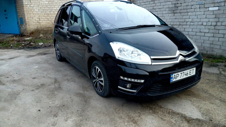 Citroen Grand C4 Picasso 2.0 т Батискаф 4
