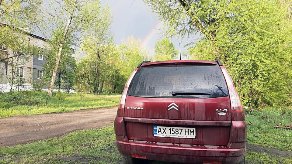 Citroen Grand C4 Picasso ︽ Беззубик ツ 2