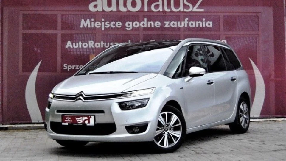 Citroen Grand C4 Picasso BRAVO 2