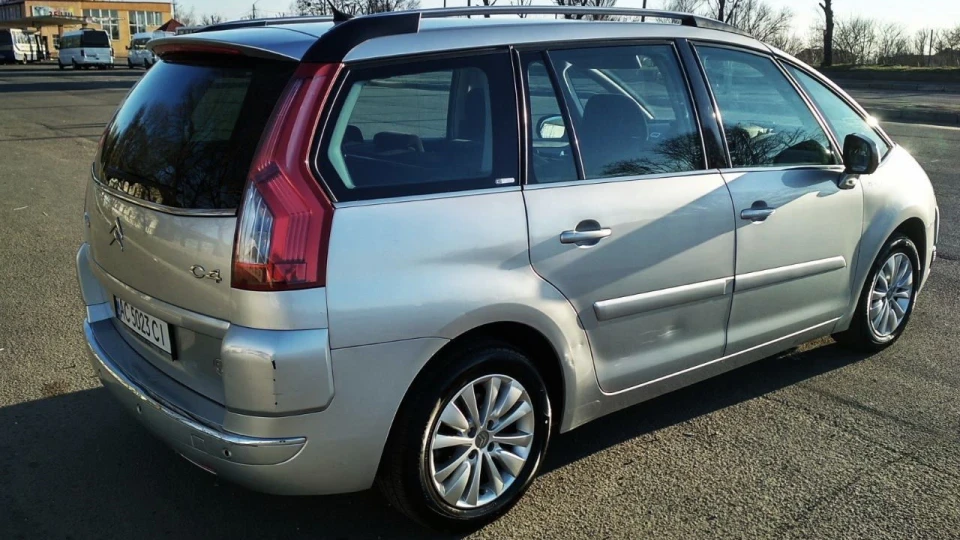 Citroen Grand C4 Picasso Citroen Grand C4 Picasso 2