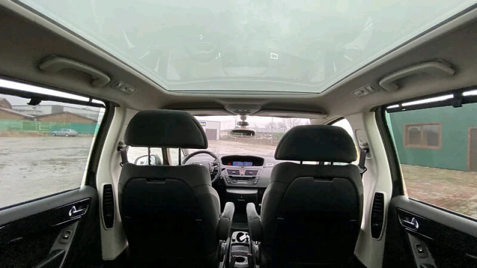 Citroen Grand C4 Picasso Exclusie 2