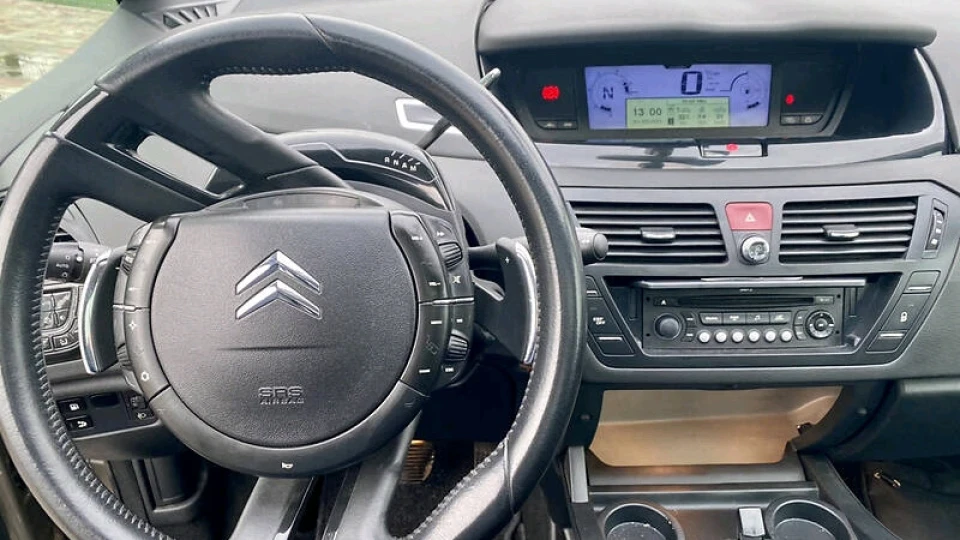 Citroen Grand C4 Picasso Exclusie 3
