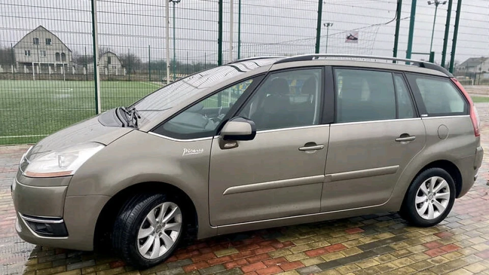 Citroen Grand C4 Picasso Exclusie 4
