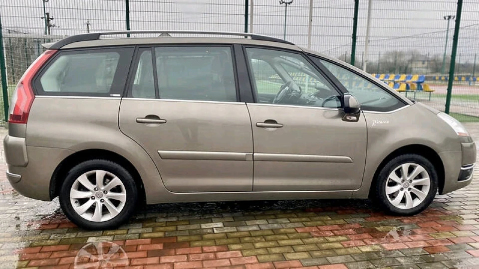 Citroen Grand C4 Picasso Exclusie 5