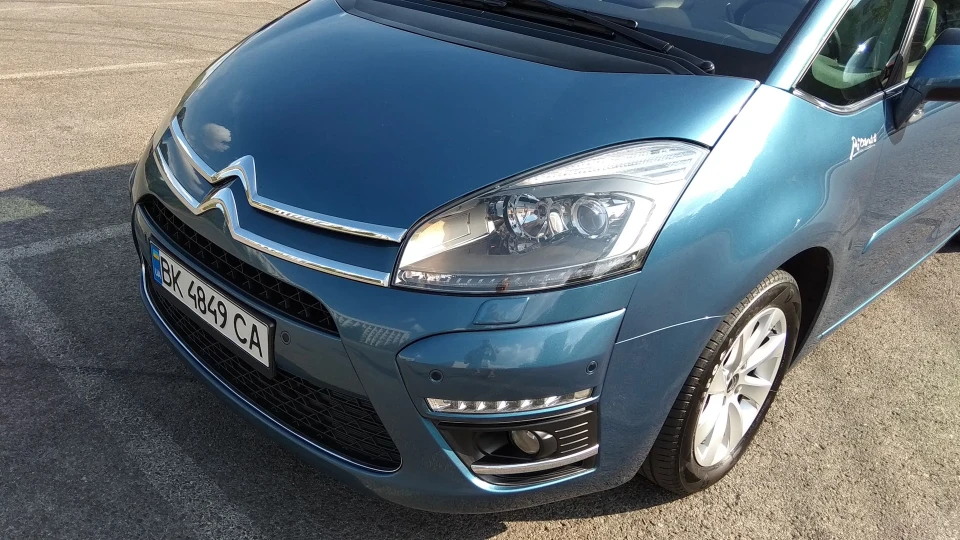 Citroen Grand C4 Picasso Exclusive