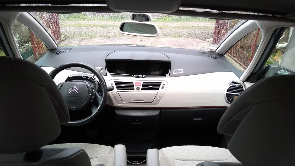 Citroen Grand C4 Picasso Exclusive 3
