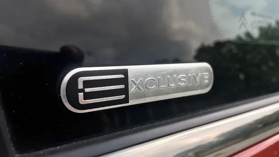 Citroen Grand C4 Picasso Exclusive