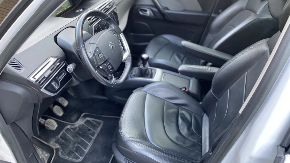 Citroen Grand C4 Picasso Exclusive 2