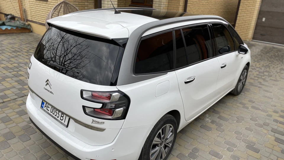 Citroen Grand C4 Picasso Exclusive 3