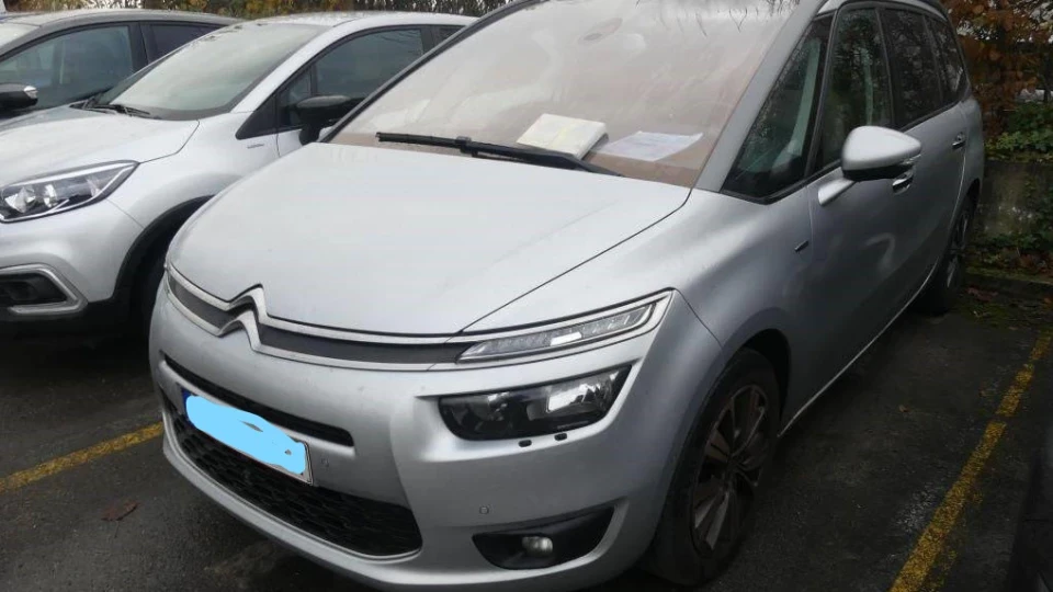 Citroen Grand C4 Picasso execlusive