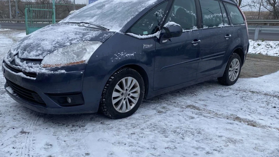 Citroen Grand C4 Picasso Ікарус 2