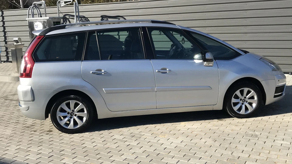 Citroen Grand C4 Picasso Krakadill 3